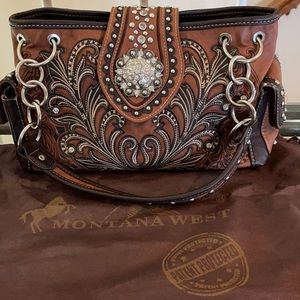 Montana West Purse